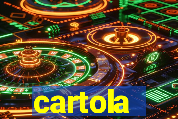 cartola - escale seu time!